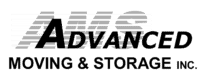 Advanced Moving & Storage - logo