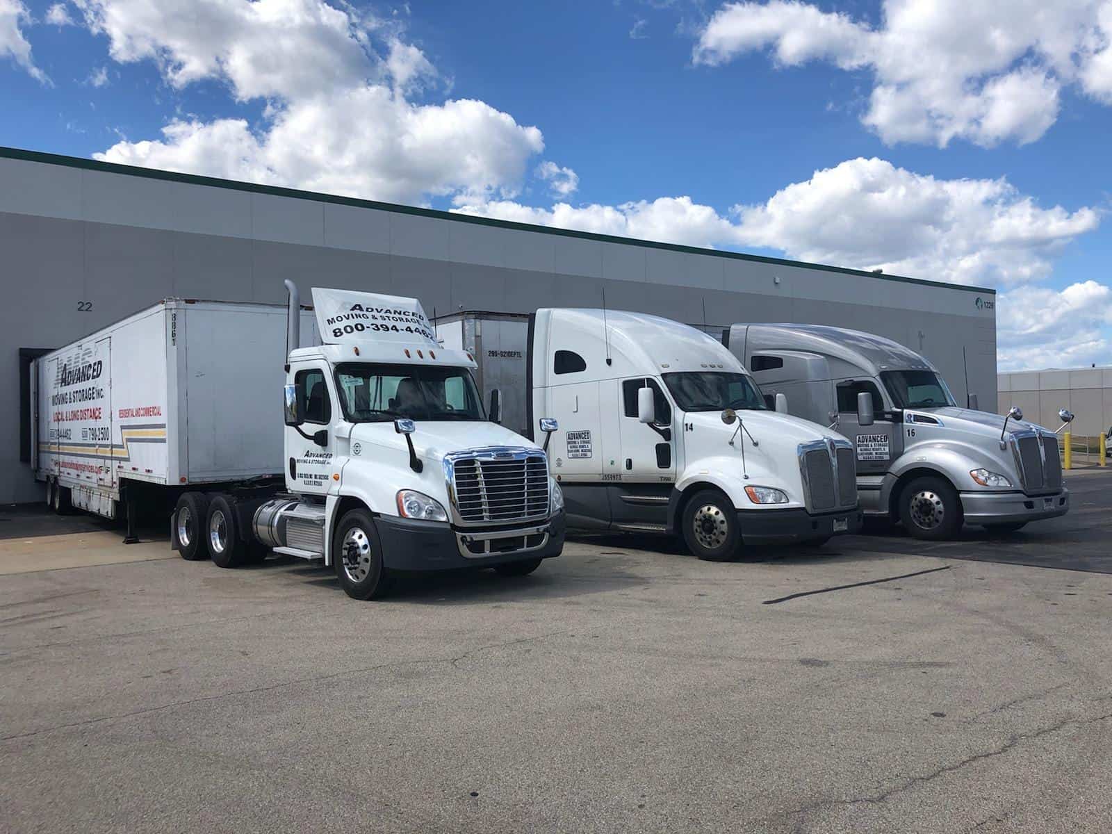 Trusted International Moving Services