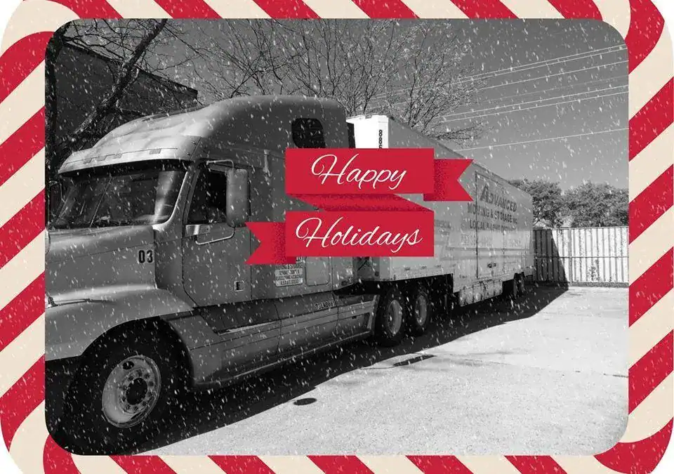 Finding a Holiday Moving Company in Naperville