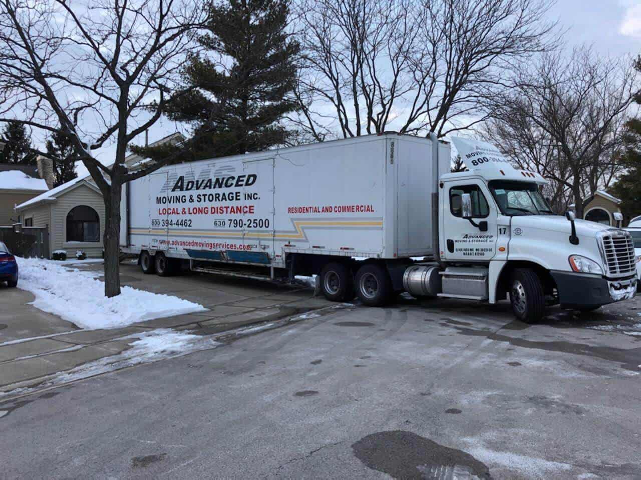 Long-Distance Moving