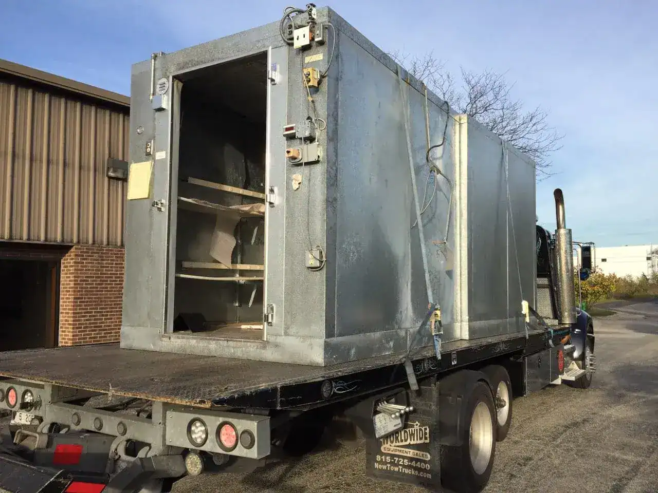 Large Item Moving