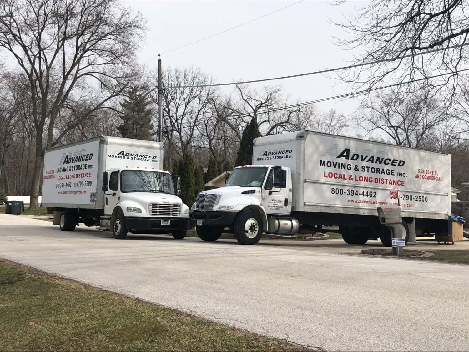 Our Service Areas </br> Moving Chicago & Every Suburb Around It