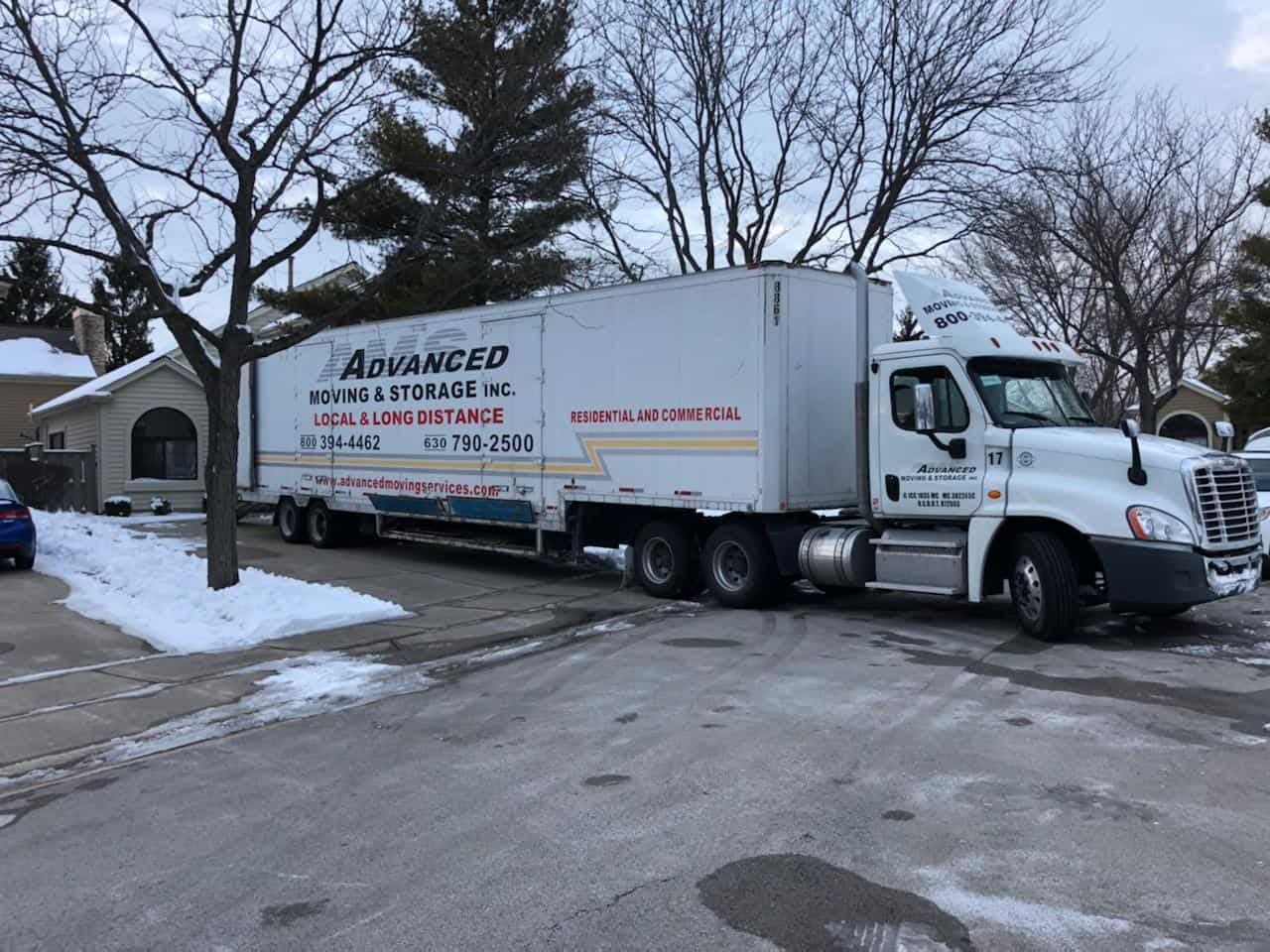 Finding a Holiday Moving Company in Naperville