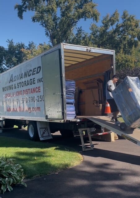 Residential Moving