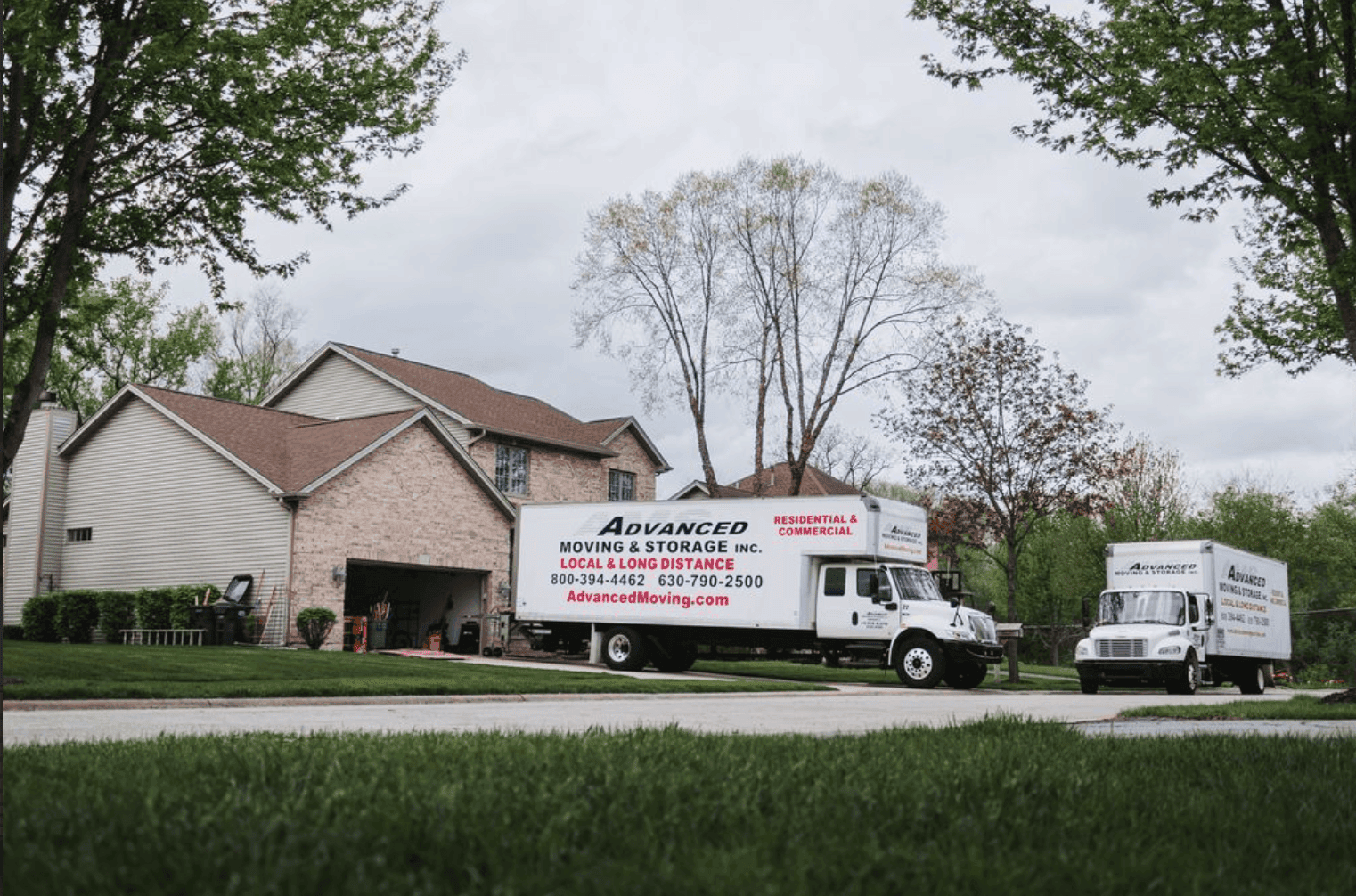 Residential Moving & Storage