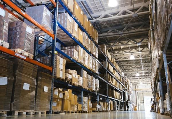 advanced moving & storage warehouse