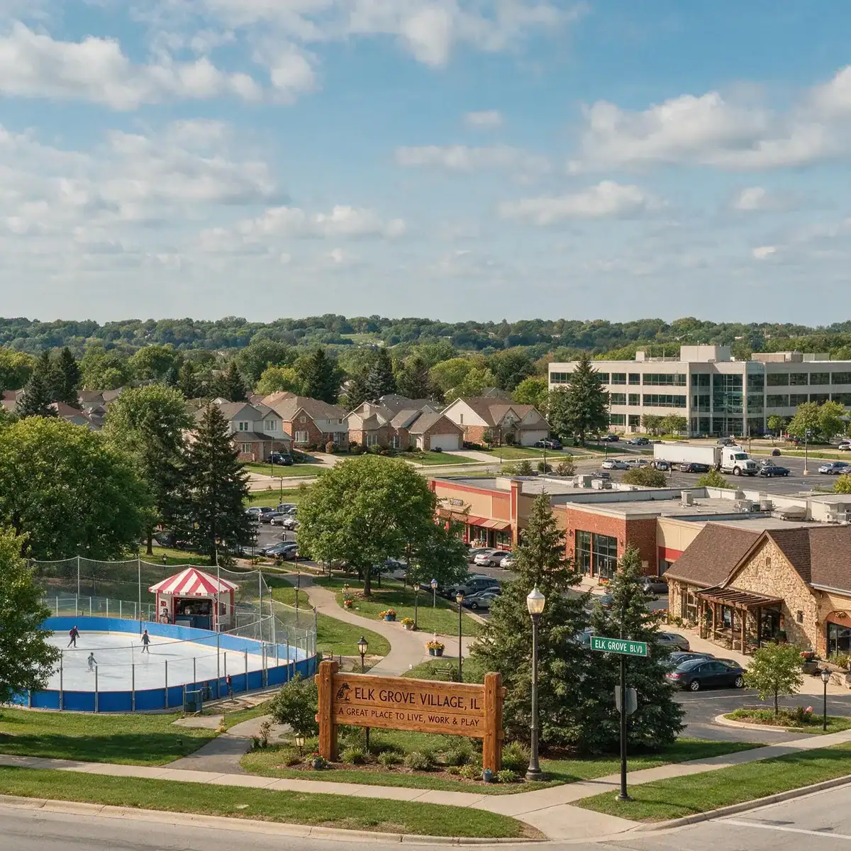 Your Trusted Elk Grove Village Movers 