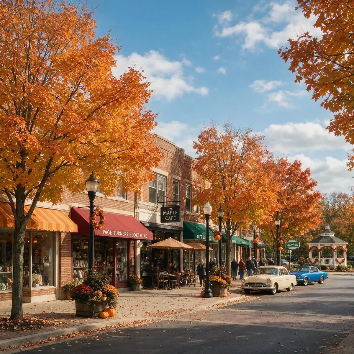 Moving Services in Glenview, Illinois