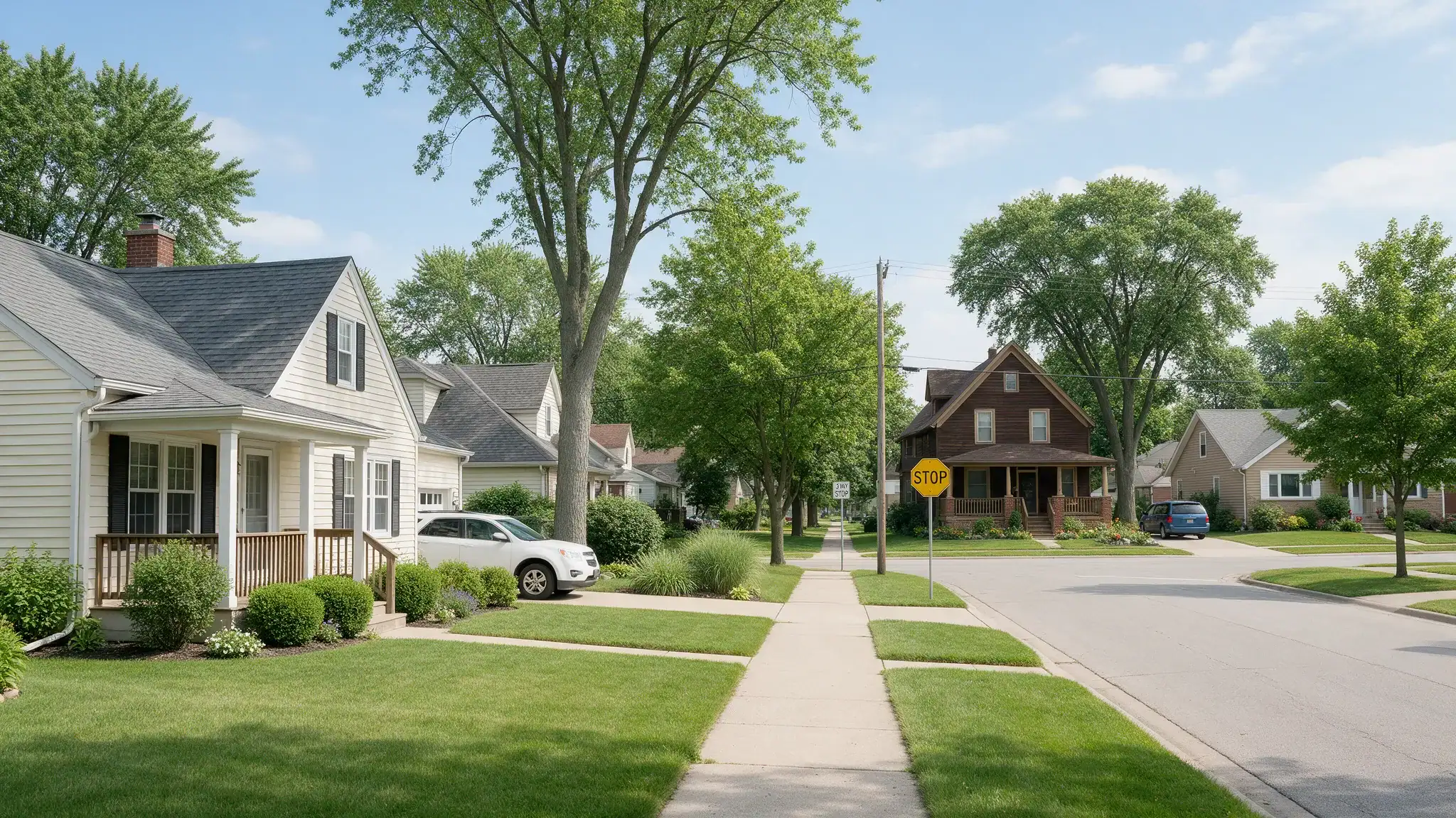 Your Trusted Movers In Bensenville, IL