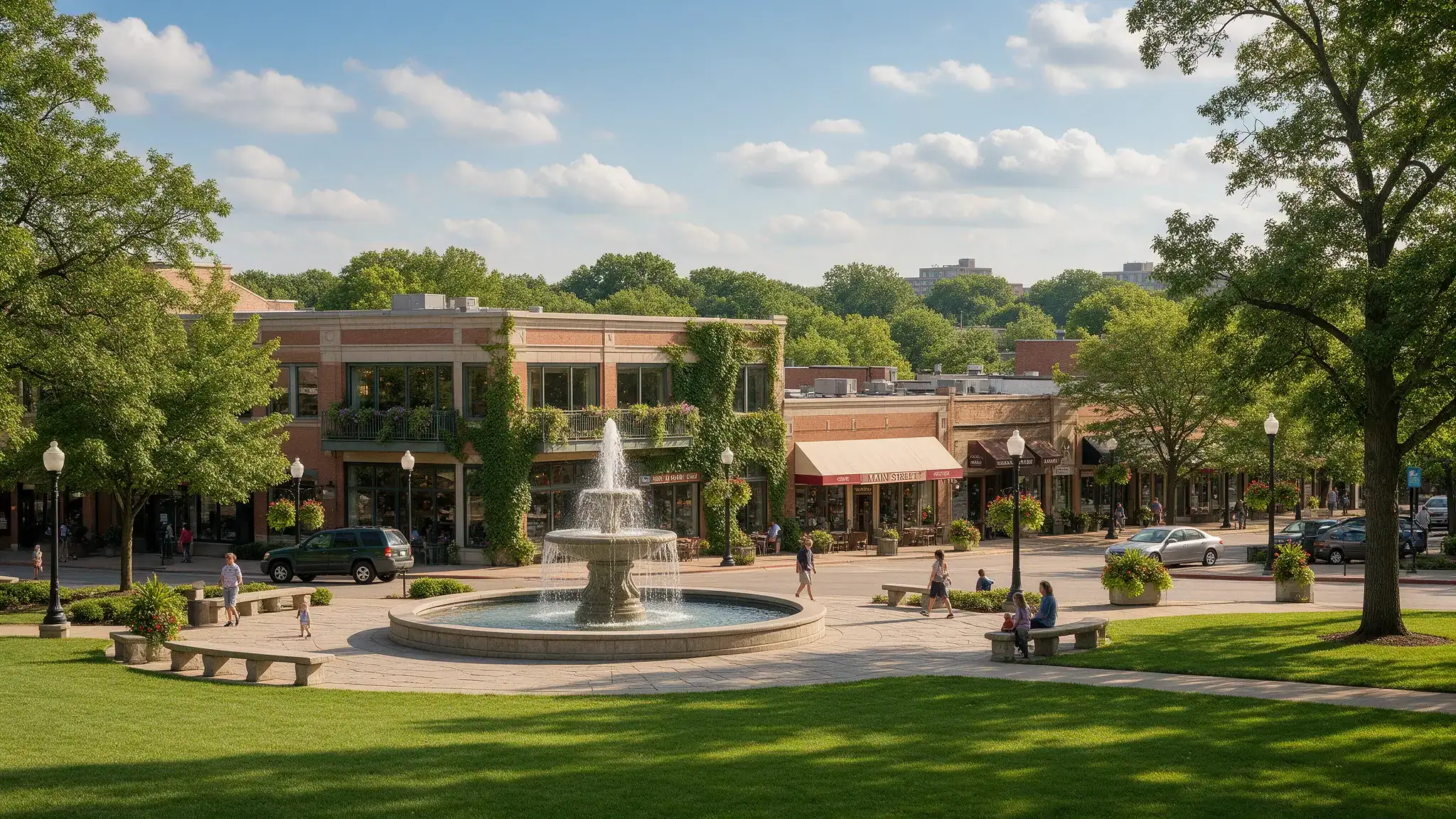 Orland Park Movers For Southwest Suburban Homes